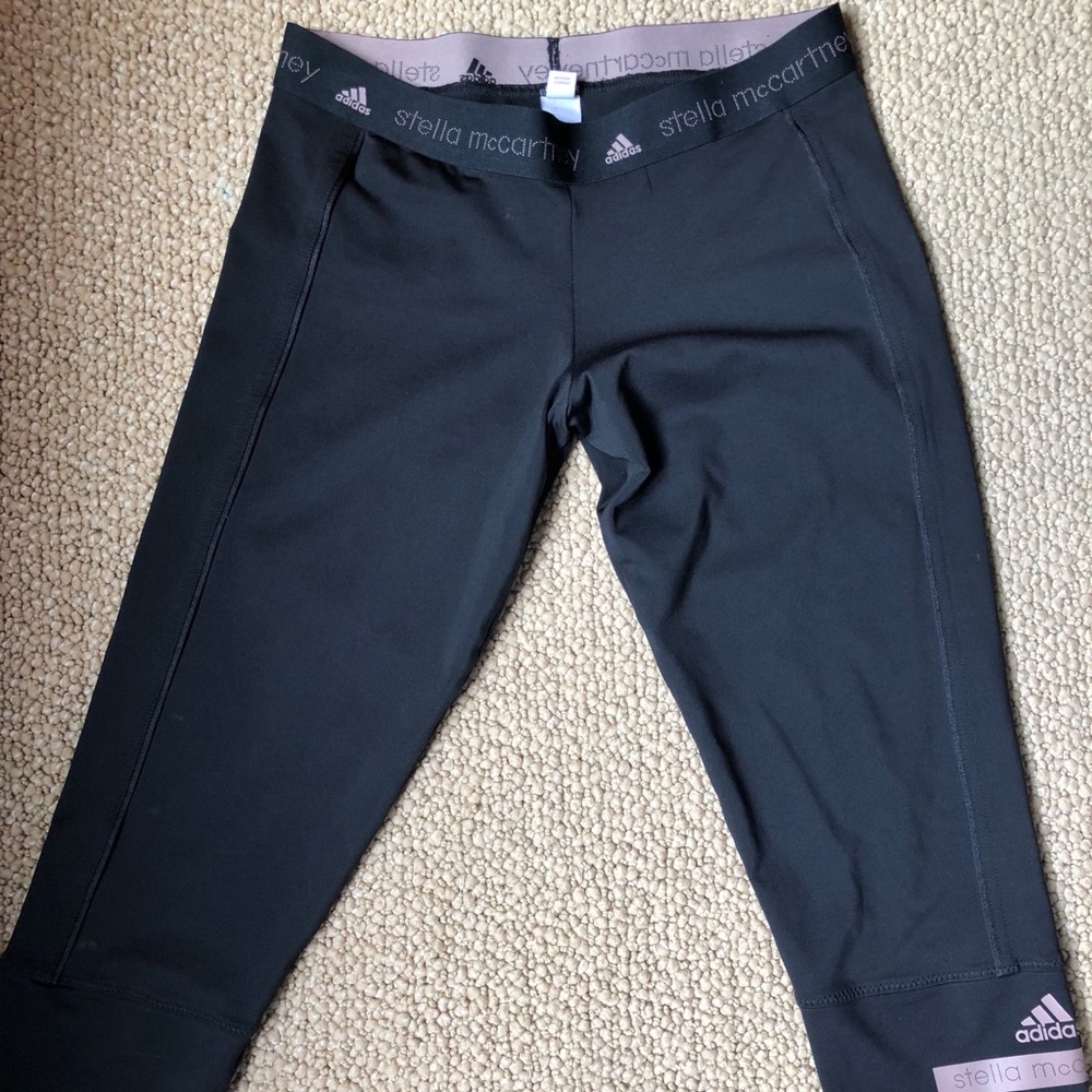 Adidas by Stella McCartney Knee Tights